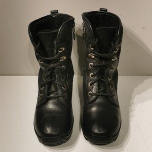 Pajar Black Winter & Rain Boots